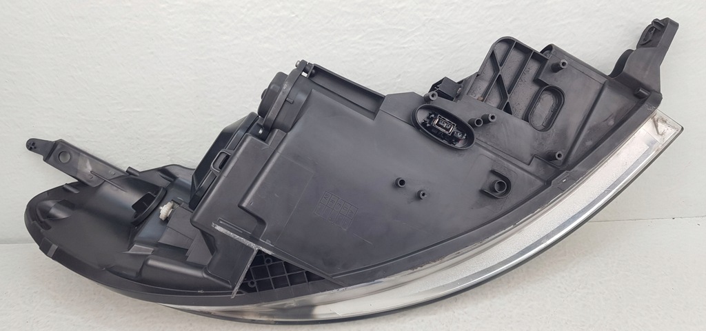 фото №8, Peugeot 407 лампа левая передняя ксенон uk ang oryg