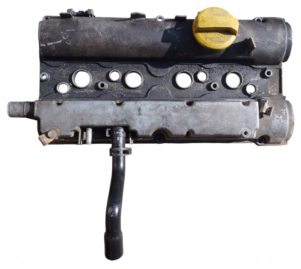 фото №1, Крышка клапанов opel 9519203 9519103