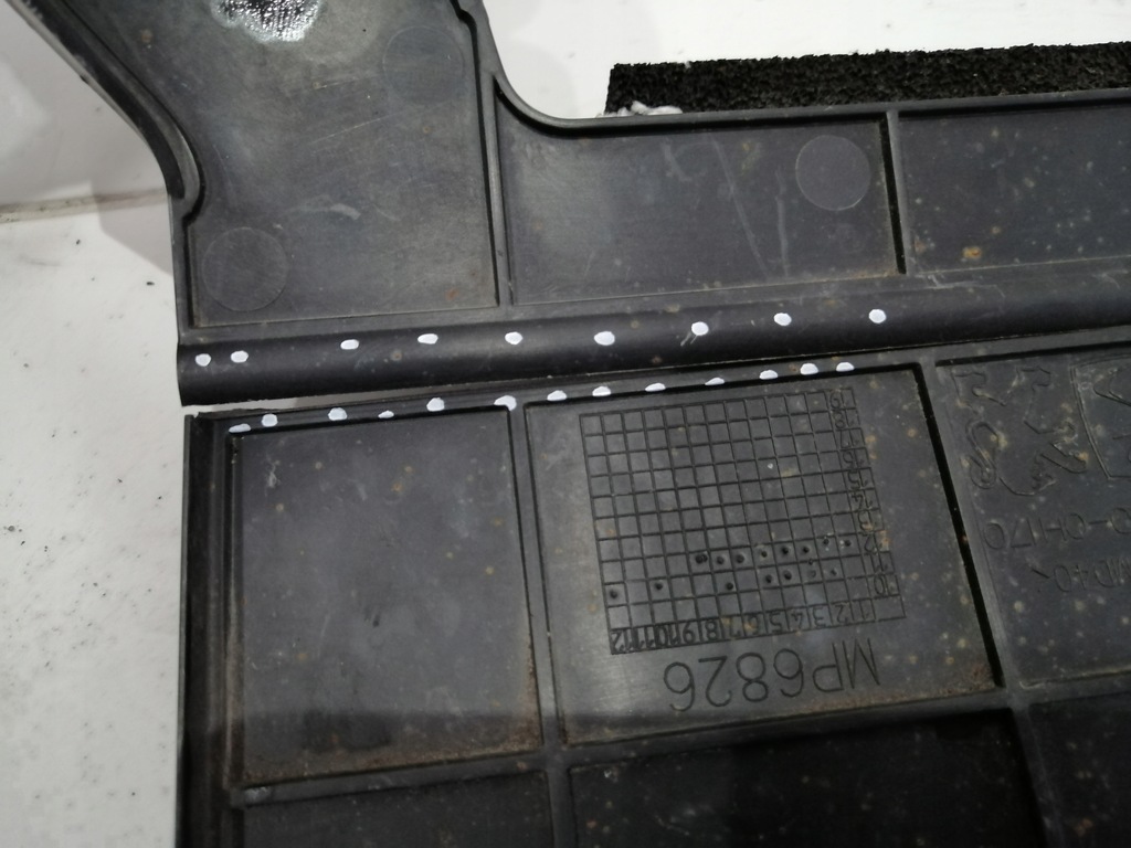 фото №6, Peugeot 107 lift c1 aygo pas передний защита