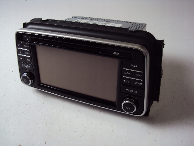 фото №1, Радио навигация nissan micra k14 2016-