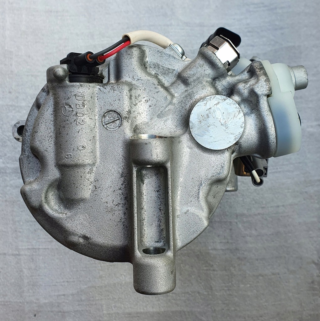 фото №11, Компрессор кондиционера infiniti q30 qx30 926005db1