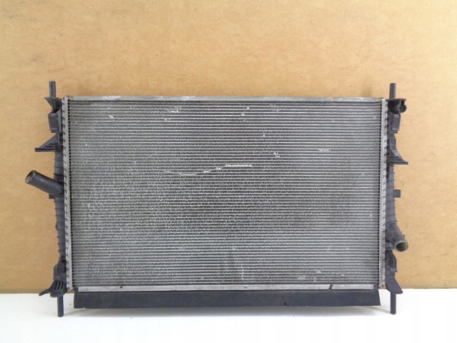 фото №1, Ford transit custom mk8 2.2 радіатор wody