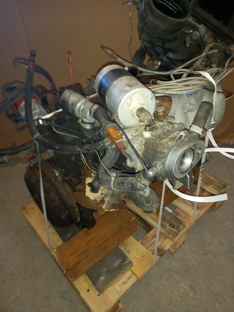 фото №10, Двигун 2.3b 5 cyl. k-jetronic kompletny audi 80 90 100 pewniak do монтажу