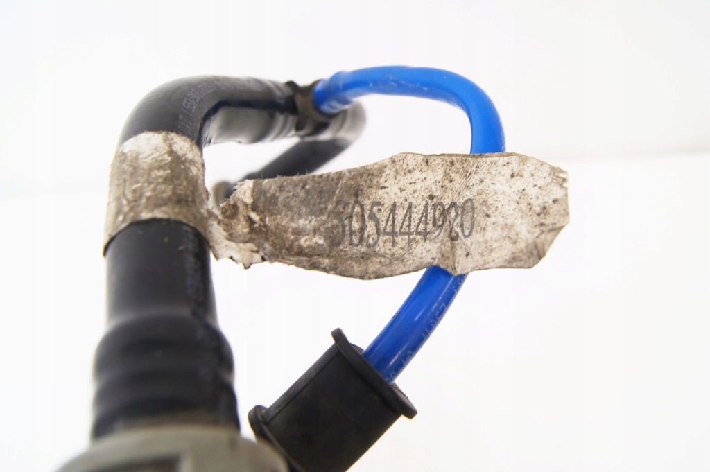 фото №7, Шланг топливный заливной alfa romeo stelvio qv 2.9