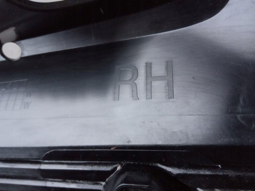 фото №9, Ford galaxy mk4 lift заглушка бампера правый перед