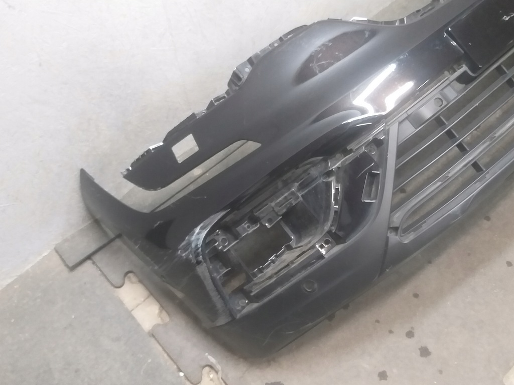 фото №2, Бампер перед renault koleos ii 2 lift