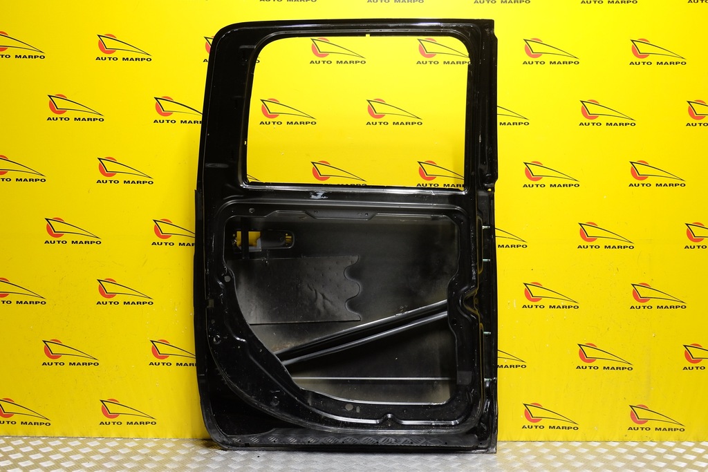 фото №8, Dodge ram 1500 2009-2019 дверь задняя левая задние usa