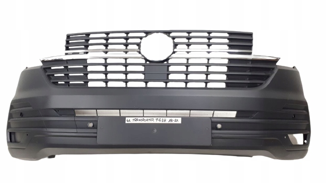 фото №1, Vw transporter t6 2019-2021 lift бампер перед