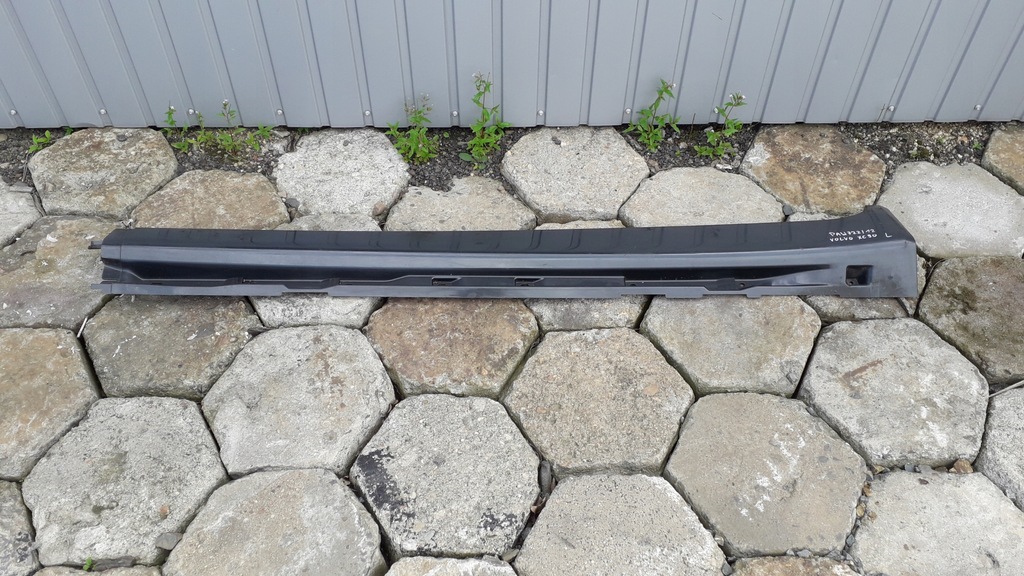 фото №1, Volvo xc90 поріг накладка поріг оригінал лівий