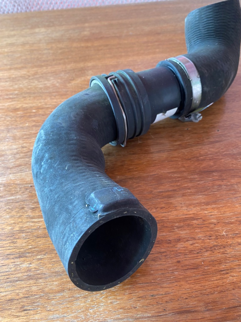 фото №6, Шланг труба воздуха интеркулер mini countryman r60 cooper r56 7611120