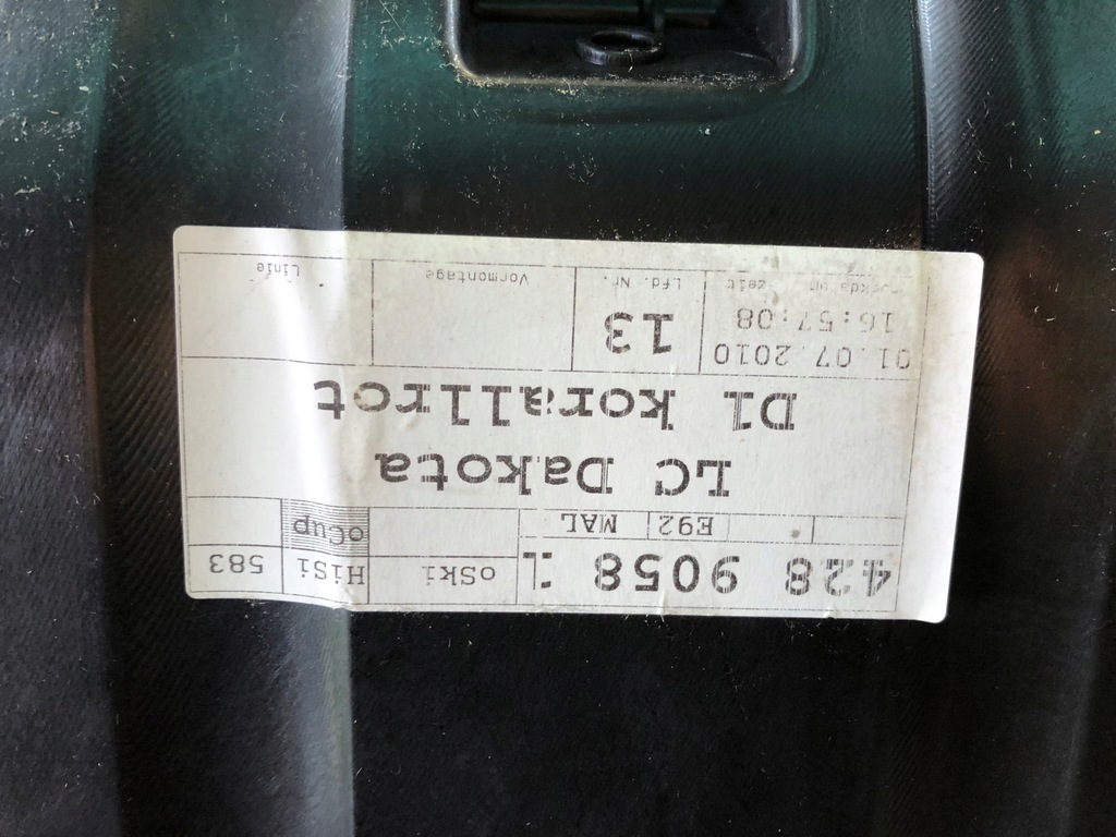 фото №16, Bmw e92 заднее сиденье сиденье кожа korallrot