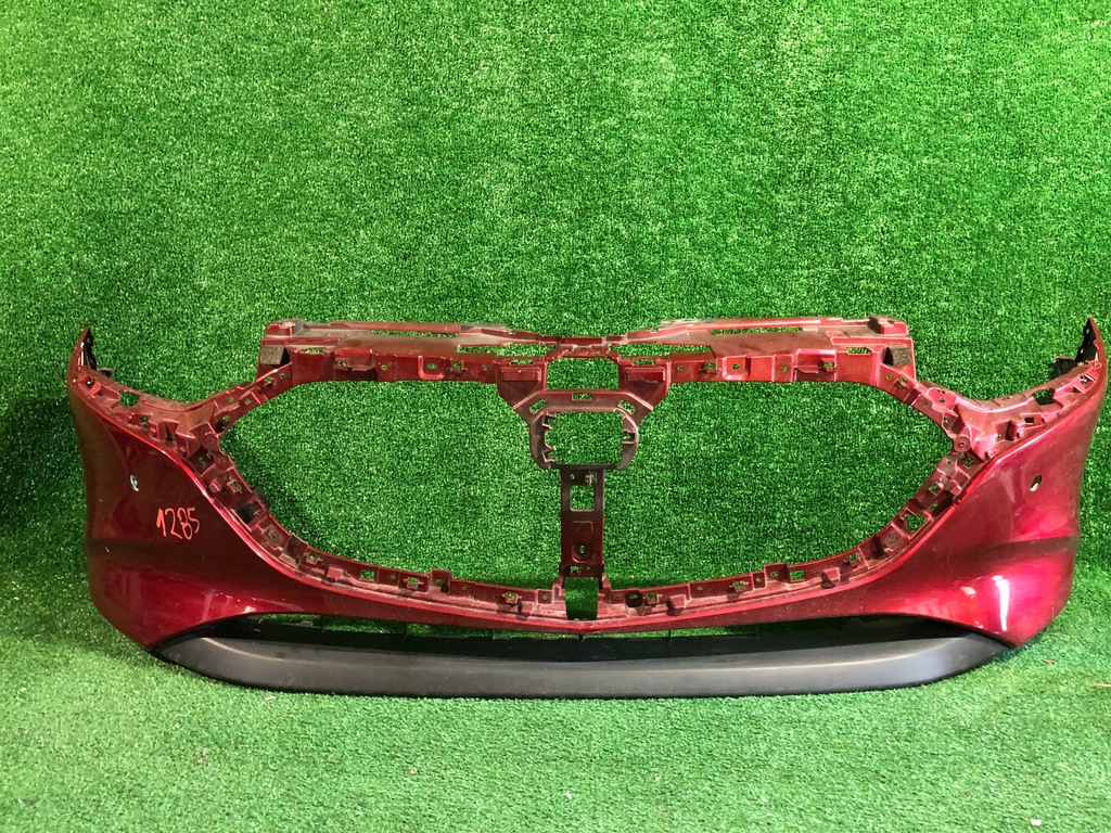 фото №1, Бампер перед передний mazda 3 iii 19- pdc