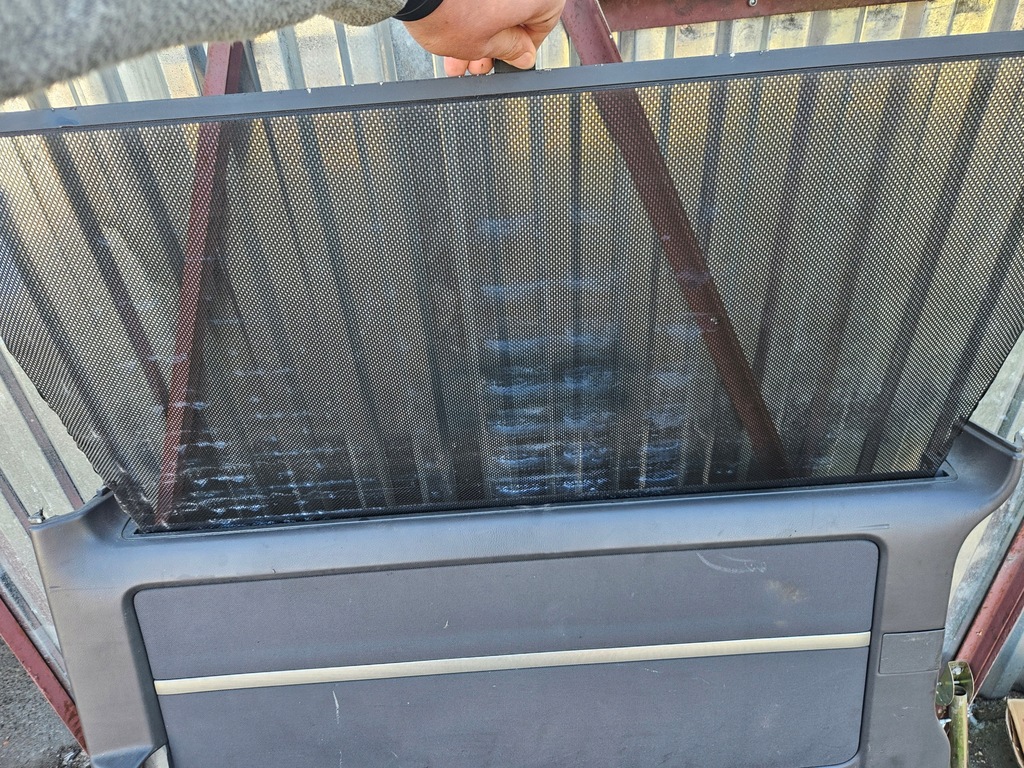 фото №5, Обшивка дверь сдвижные правое vw t5 multivan