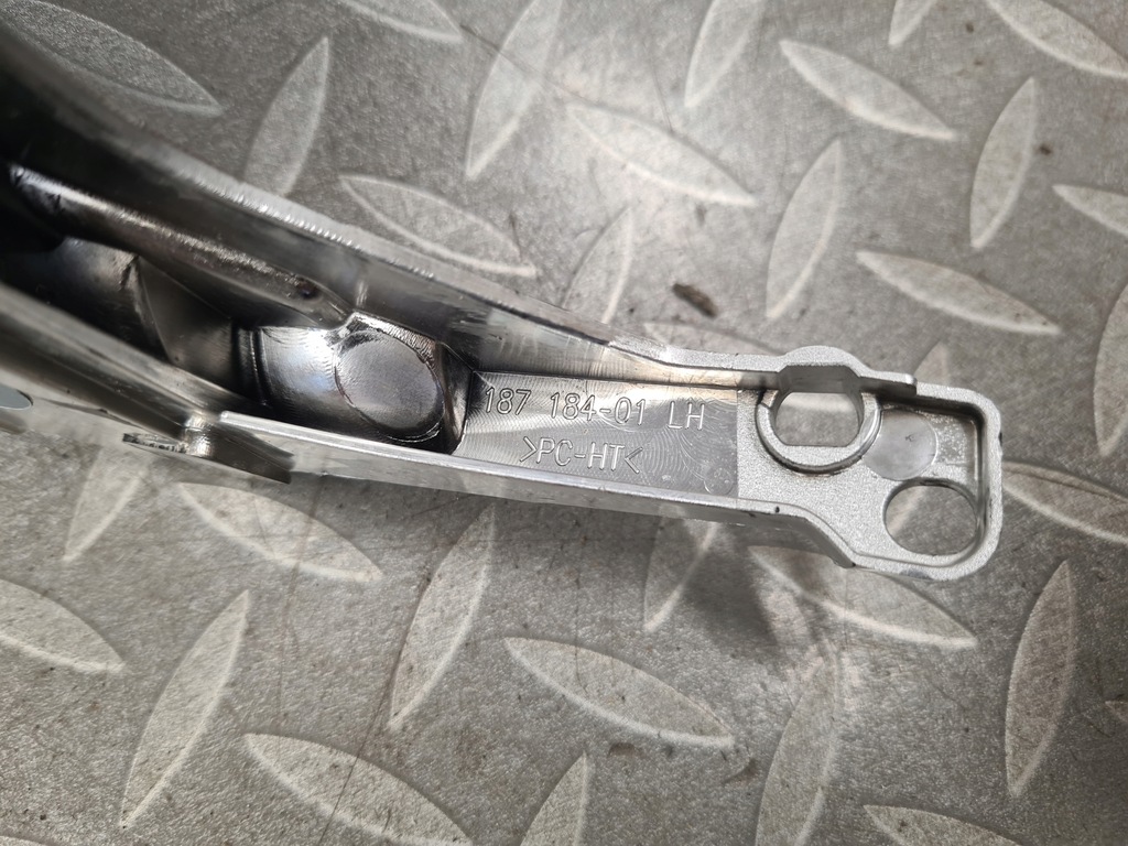 фото №9, Світло молдинг led фара лампи лівий insignia a lift 187184-01