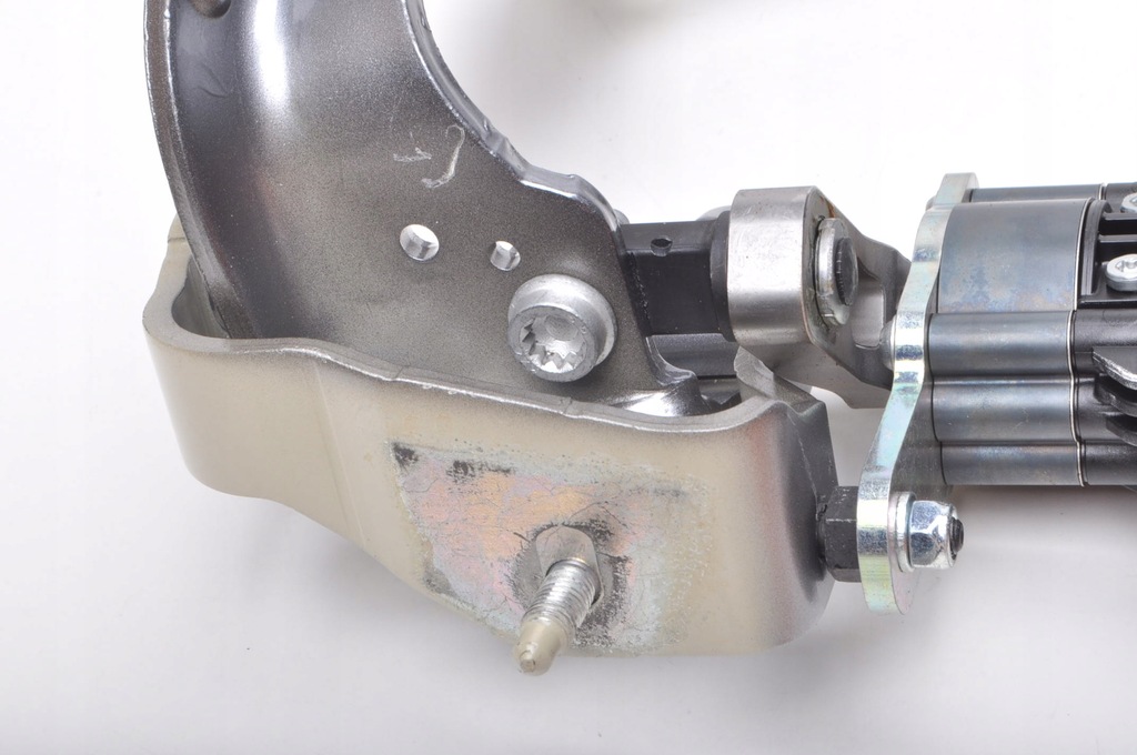 фото №8, Bentley bentayga audi q7 4m привід амортизатор кришки лівий 1397221109