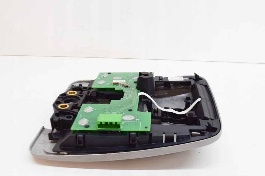 фото №5, Volvo xc70 cross country mk1 освітлення салону перед 5044247 30669623 2.4