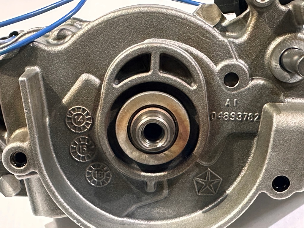 фото №10, Насос масла dodge durango pacifica grand cherokee 3.6 v6 2016+