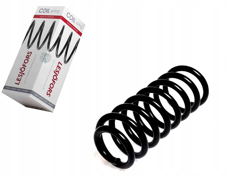 фото №1, Пружина підвіска lesjofors +gratisy