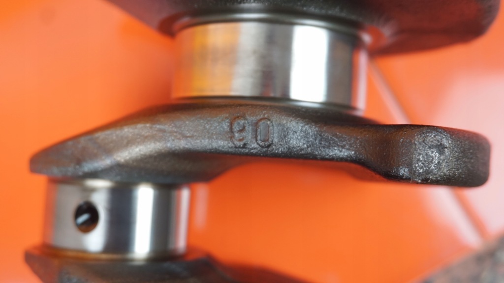 X3 e83 e87 e46 e90 e60 2.0 d 07r 150km m47d20 wal коленчатый номинальный 7798473 Недорого