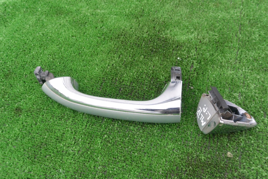 фото №5, Ручка зовнішня двері mercedes gl ml w164 x164 775