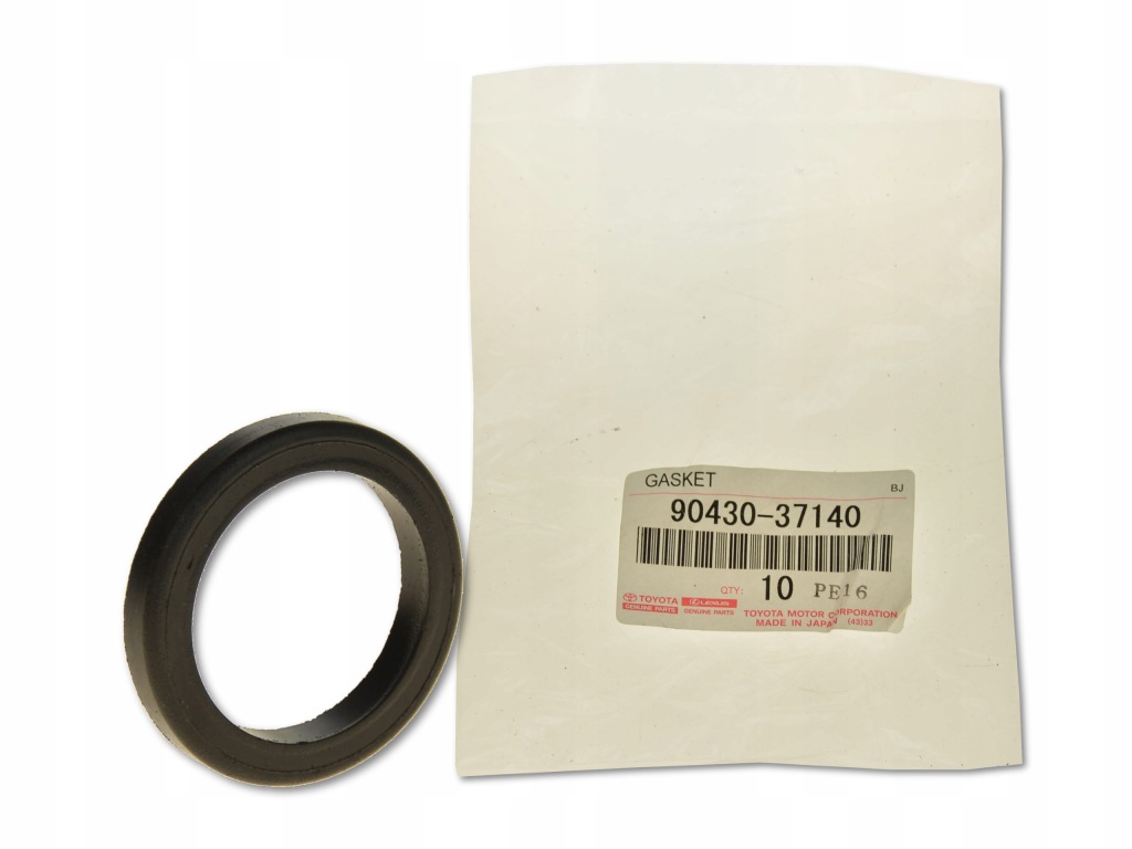 фото №1, Toyota rav4 iii 06-12 2.2 прокладка пробка масла