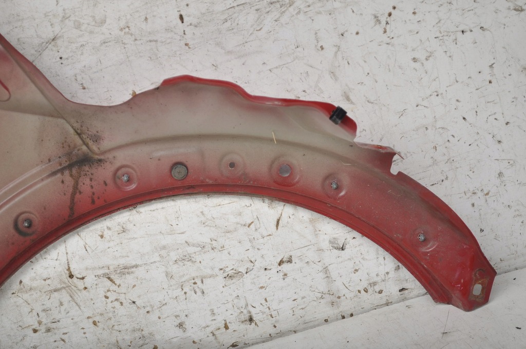 фото №6, Mini r56 крила лівий перед передній