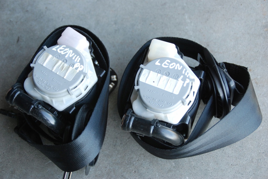 фото №1, Pas безопасности перед l / p leon iii 12-16