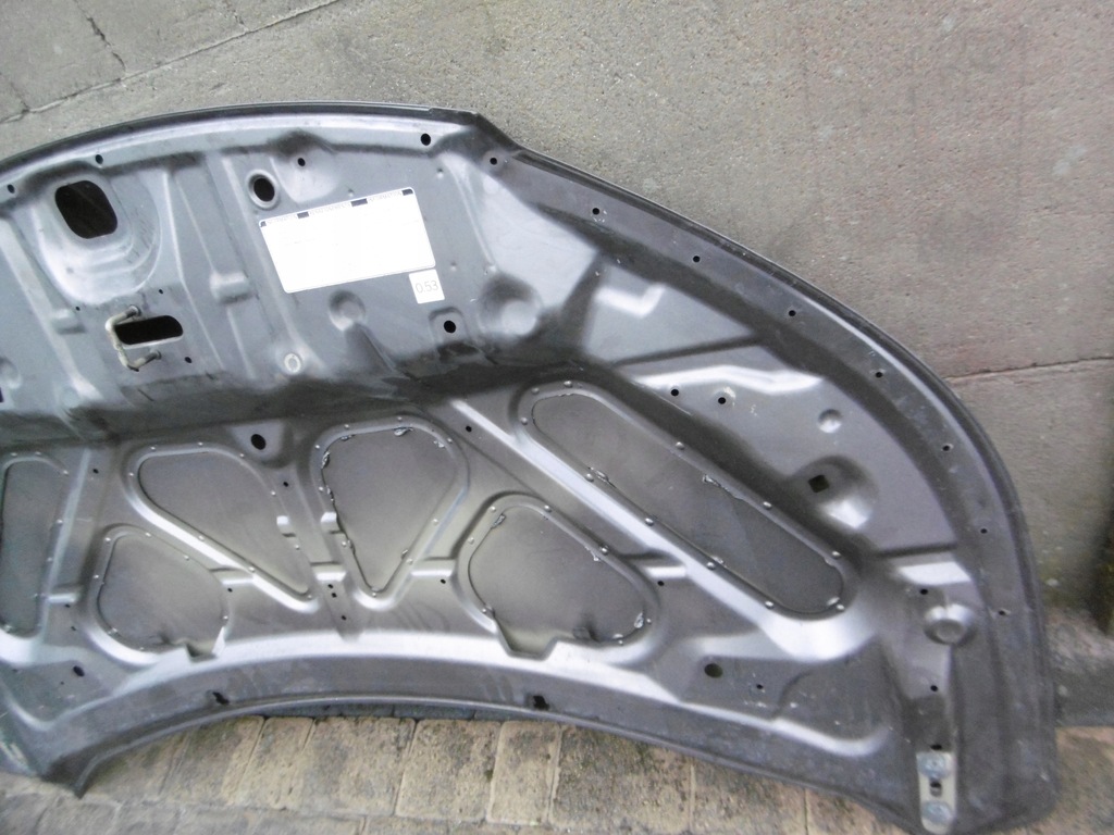 фото №6, Honda cr-v 12/16r - капот