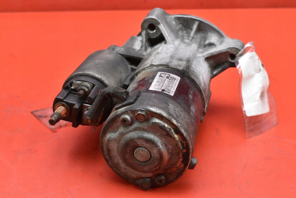 Стартер test 9656299480 peugeot 607 2.2 16v 158 km 00-04 в Україні