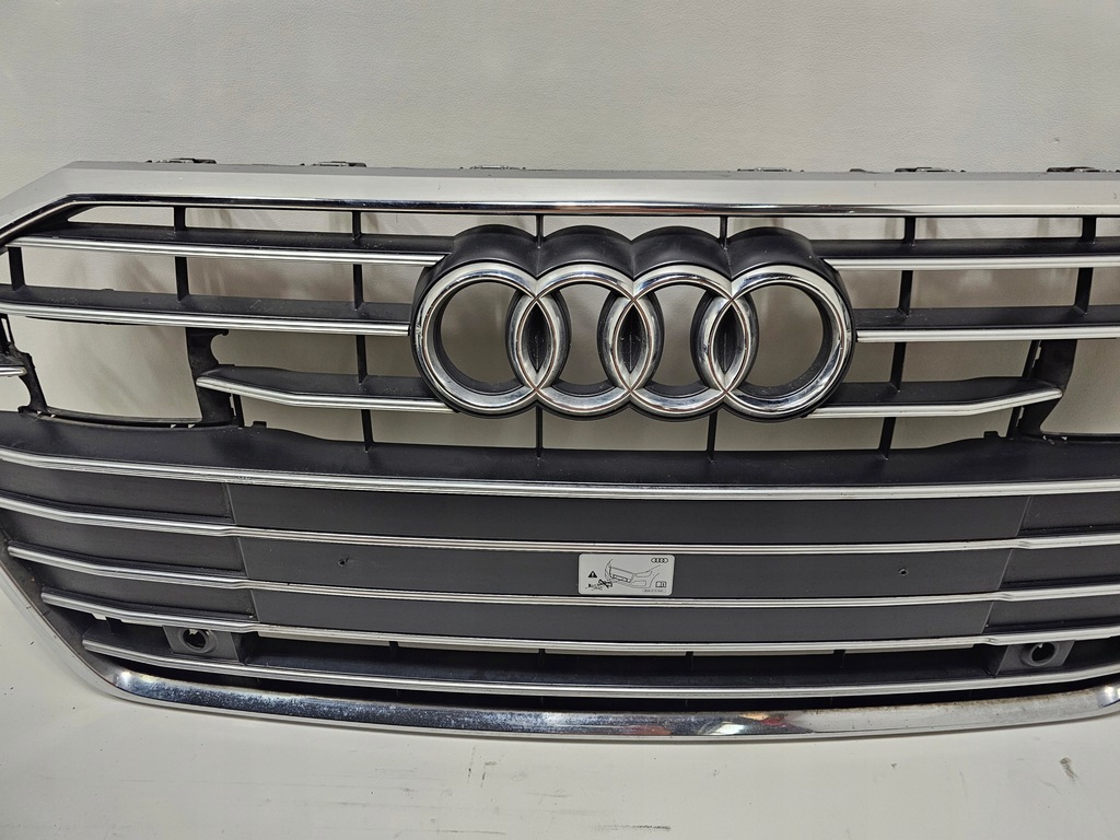 фото №12, Решётка радиатора решётка радиатора радиатора audi a6 c8 s-line