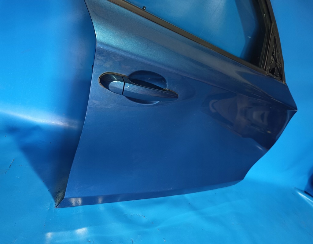 фото №5, Дверь правое перед передние bmw 1 e87 118i sydneyblau металлик