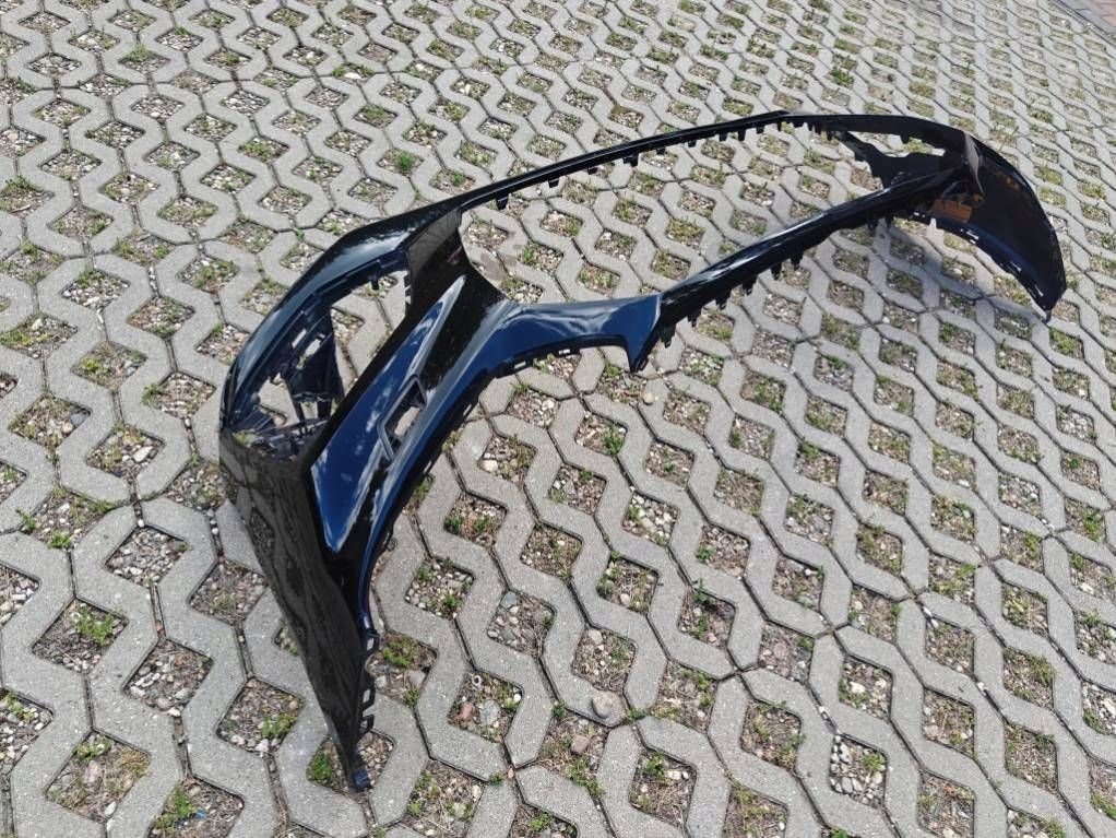 фото №12, Audi q5 fy lift 2020-23 80a807437p бампер перед