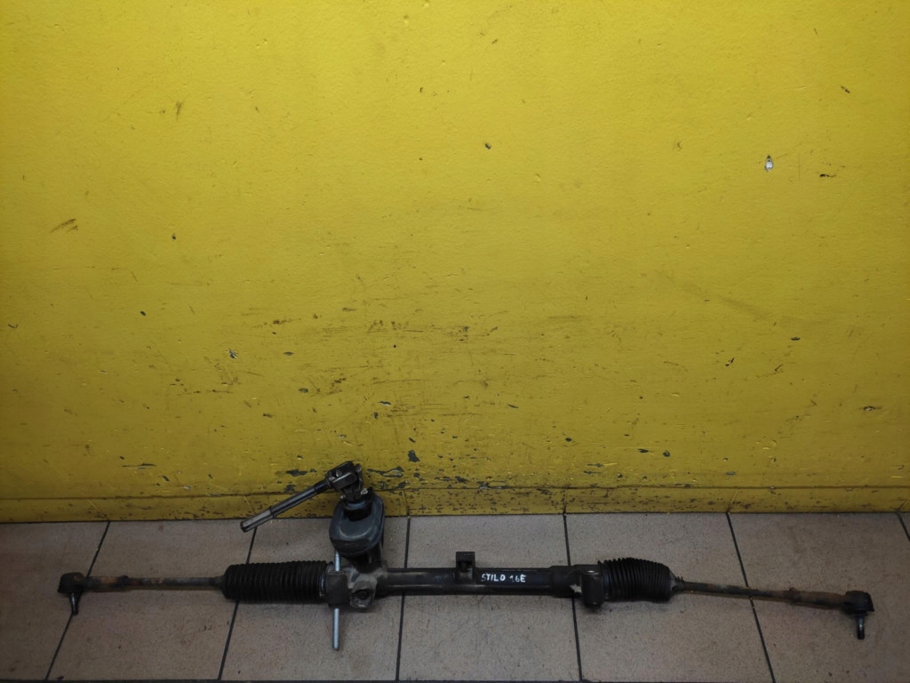 фото №1, Fiat stilo рулевая рейка трансмиссия 37502387