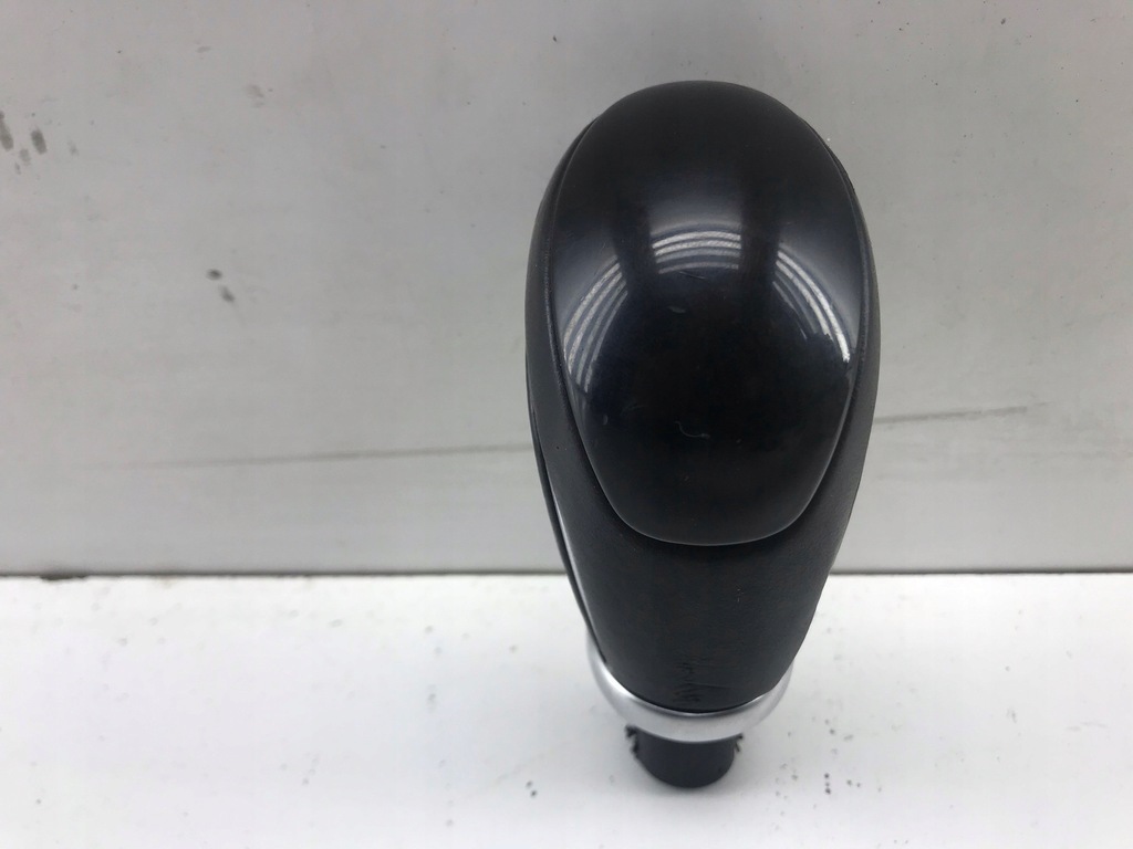 фото №7, Hyundai i40 ручка переключения передач автоматическая коробка передач кожа