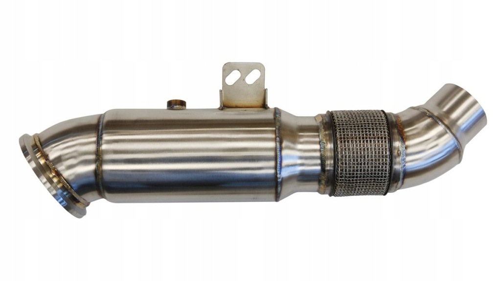 Купити Даунпайп toyota supra a90 b58 3.0t 4,5" 20+