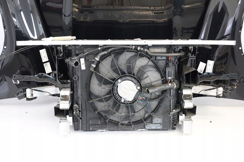 фото №8, Перед bmw x3 g01 x4 g02 lci lift капот бампер крыло led m-pakiet 475