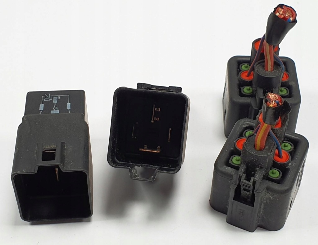 Реле свічка розжарювання range rover iii l322 3.6 Доставка