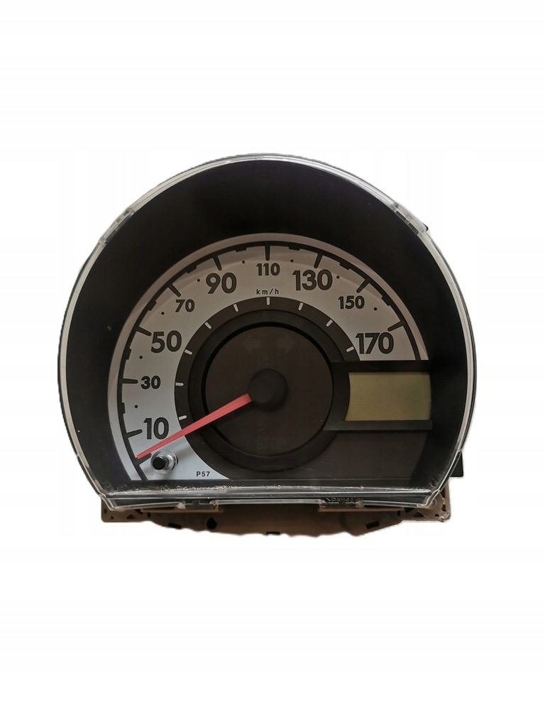 фото №1, Citroen c1 peugeot 107 счетчик приборная панель спидометр