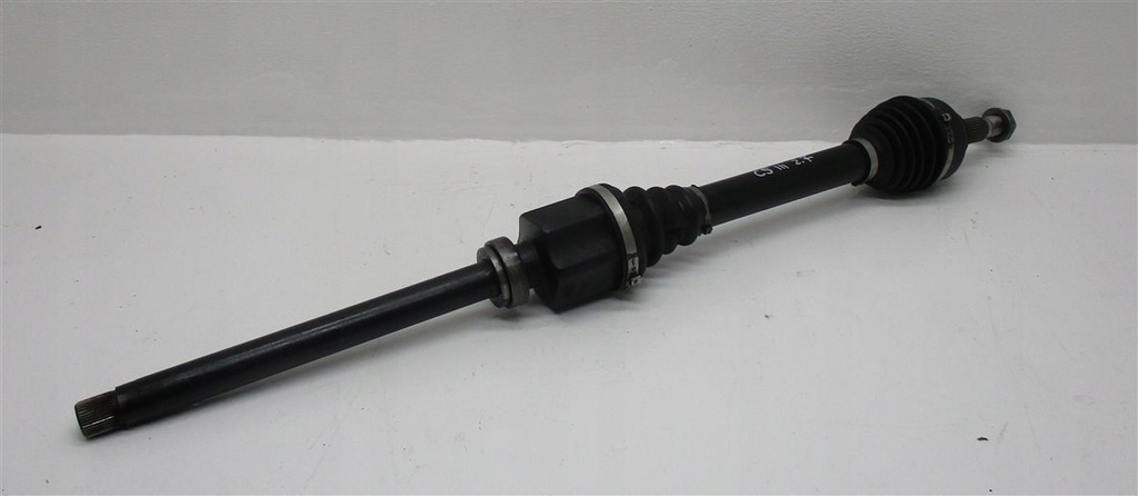 фото №7, Привідний вал правий перед citroen c5 iii 2.7 hdi автоматична коробка передач