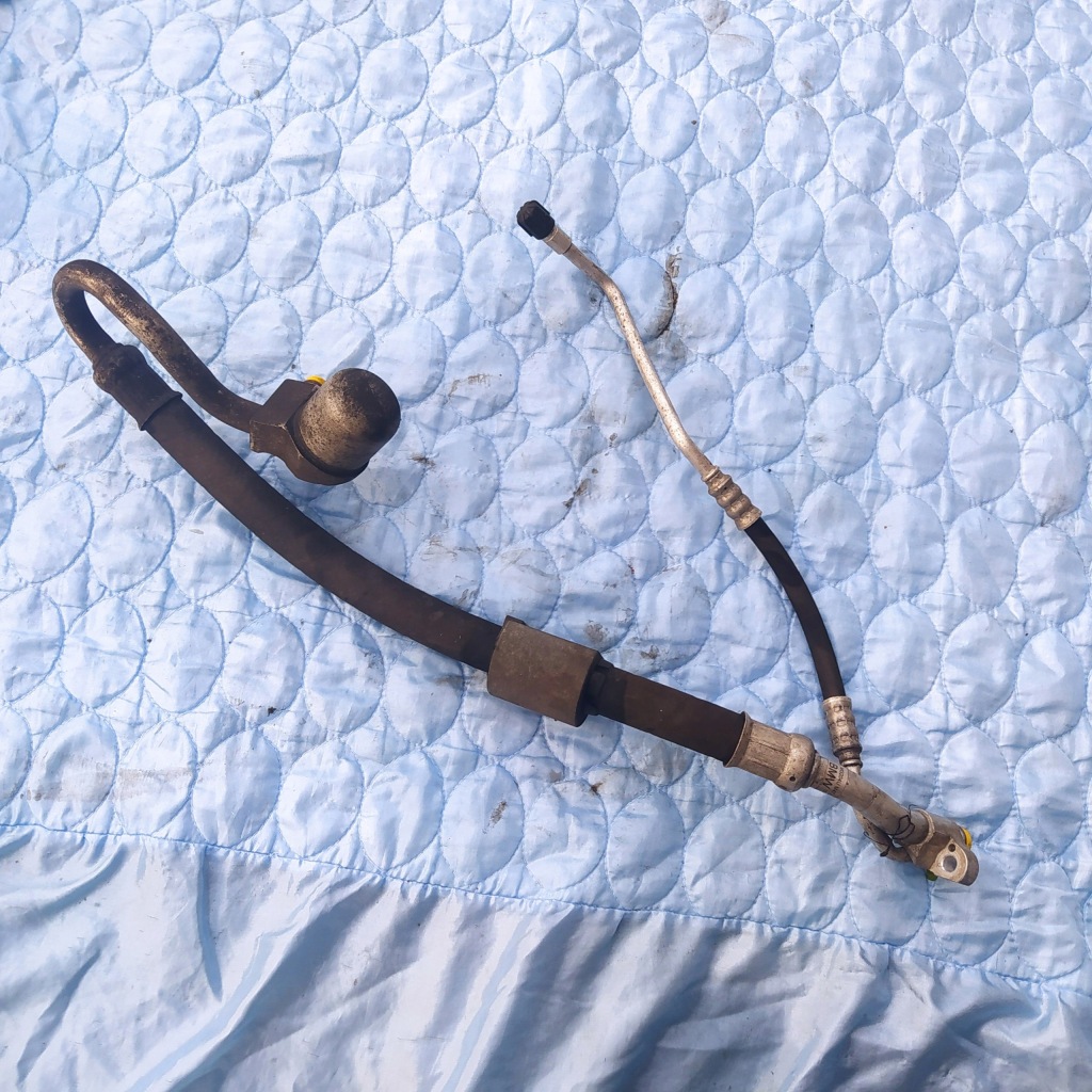 фото №1, Bmw e90 e91 шланг трубка патрубок кондиціонера 6987992