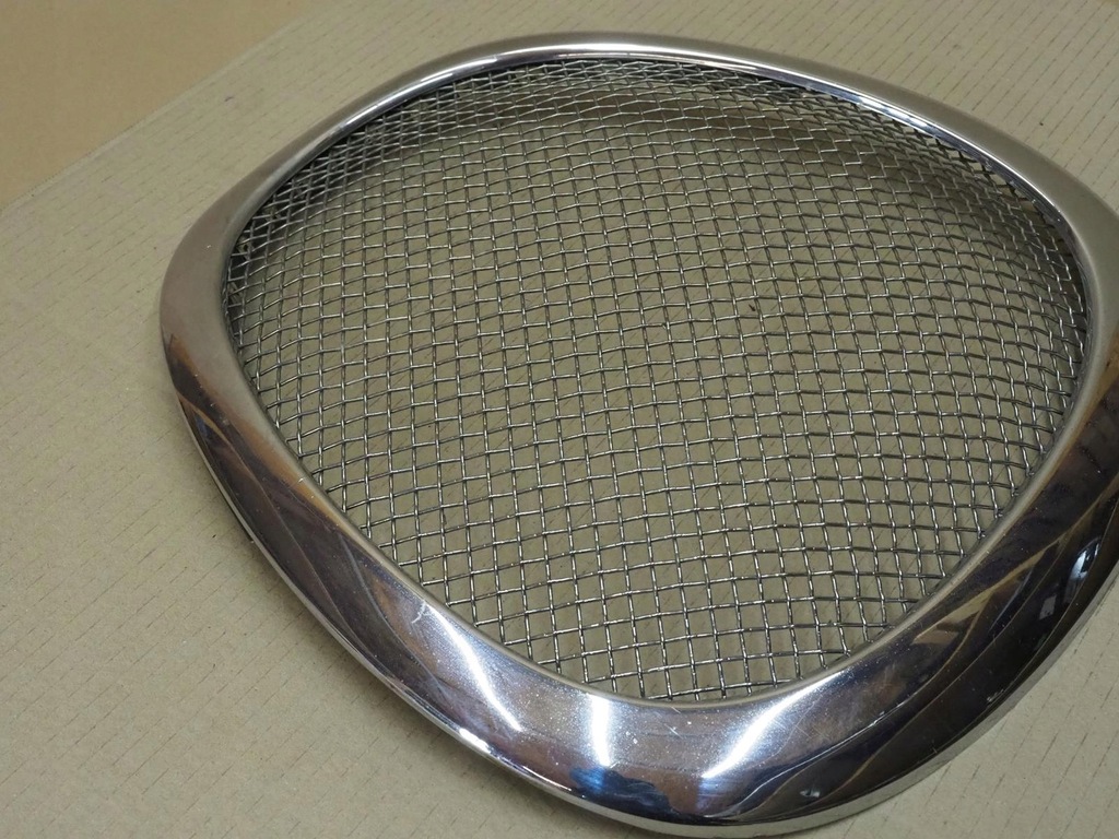 фото №7, Jaguar s-type решётка радиатора решётка радиатора сетка хром xr83-42301aa