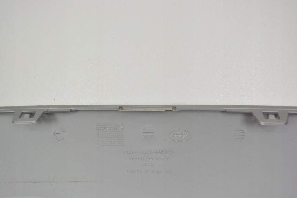 фото №13, Диффузор заднего бампера land rover discovery v l462 hy3217k950aa 3.0l