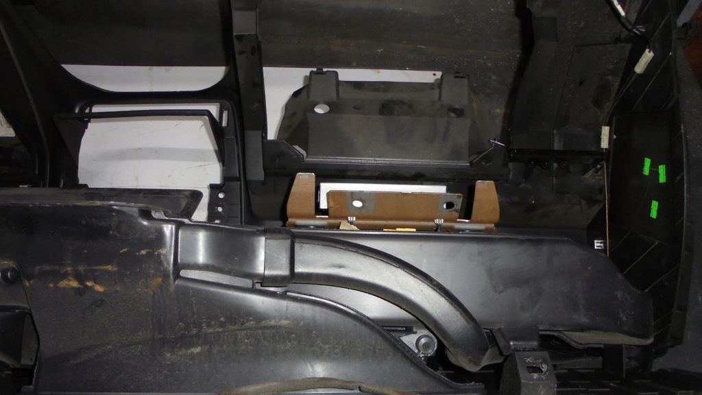 фото №8, Панель приладів приладова hummer h3 2005 3,5