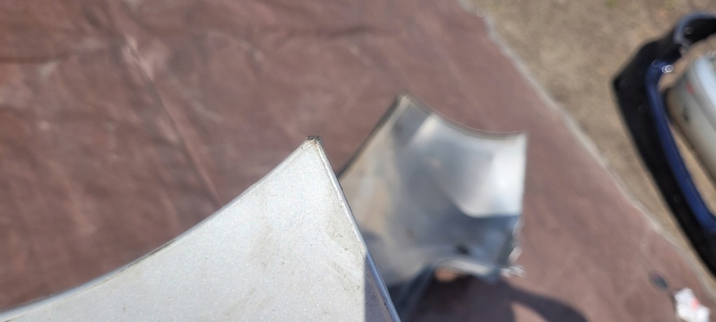 фото №10, Nissan pulsar бампер задняя задний