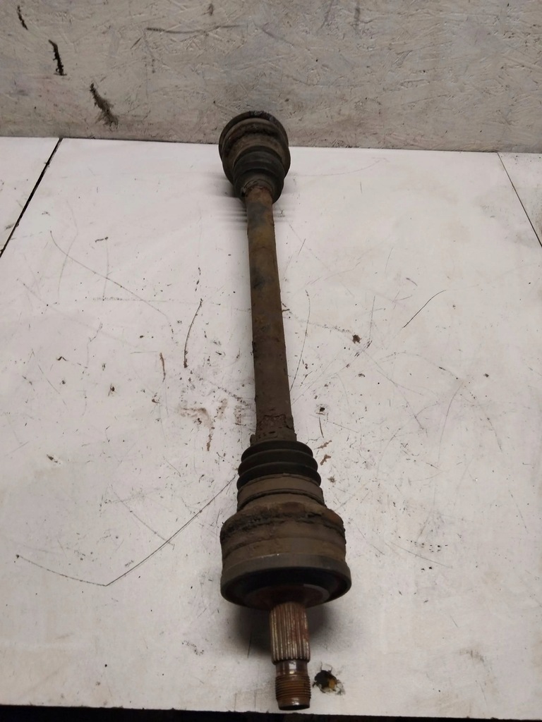 фото №1, Land rover evoque i 2017 приводной вал задняя