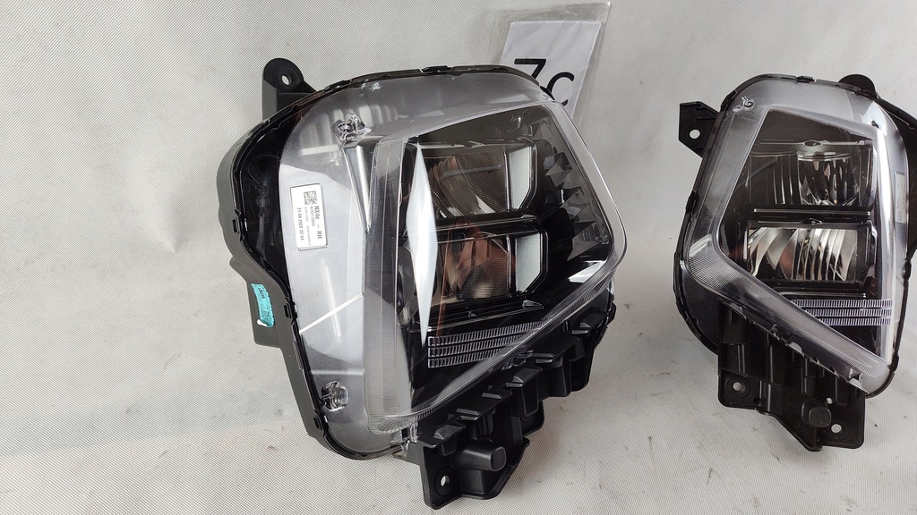 фото №7, Hyundai tucson iv full led левый правый фара