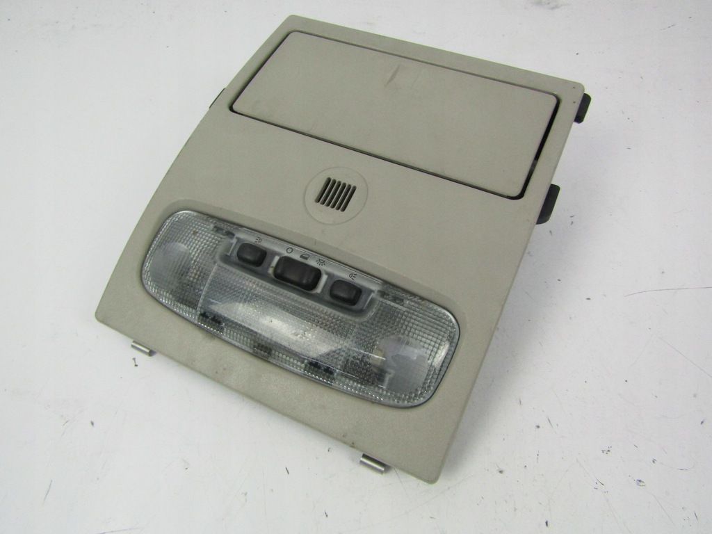 фото №1, Ford mondeo mk3 бардачок стельовий na накладки на фари + лампа внутрішня