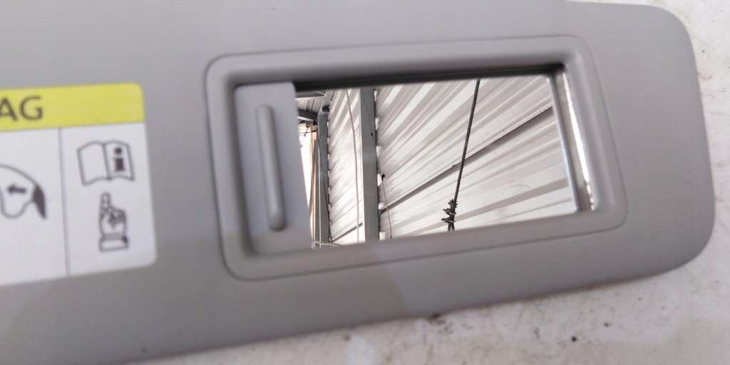 фото №13, Audi q3 83a потолок стойки обивка zejścia