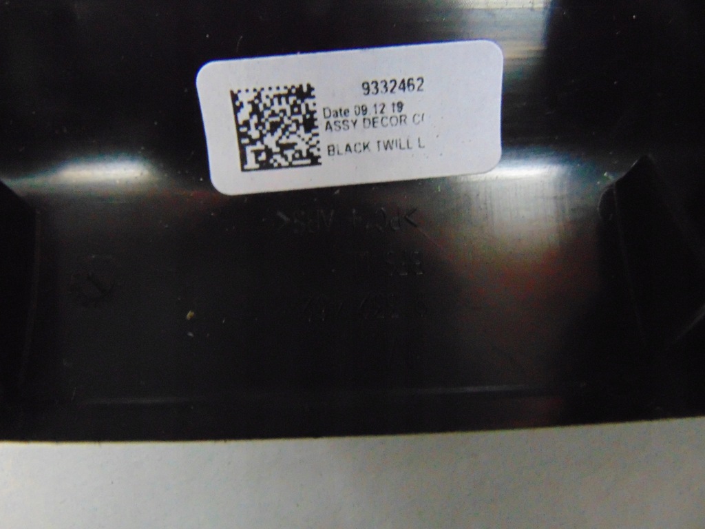 фото №4, Dekor панелі ґрати обдув mini f54 clubman