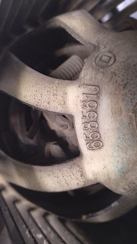 фото №4, Iveco daily iii воздуходувка обдув 658561j